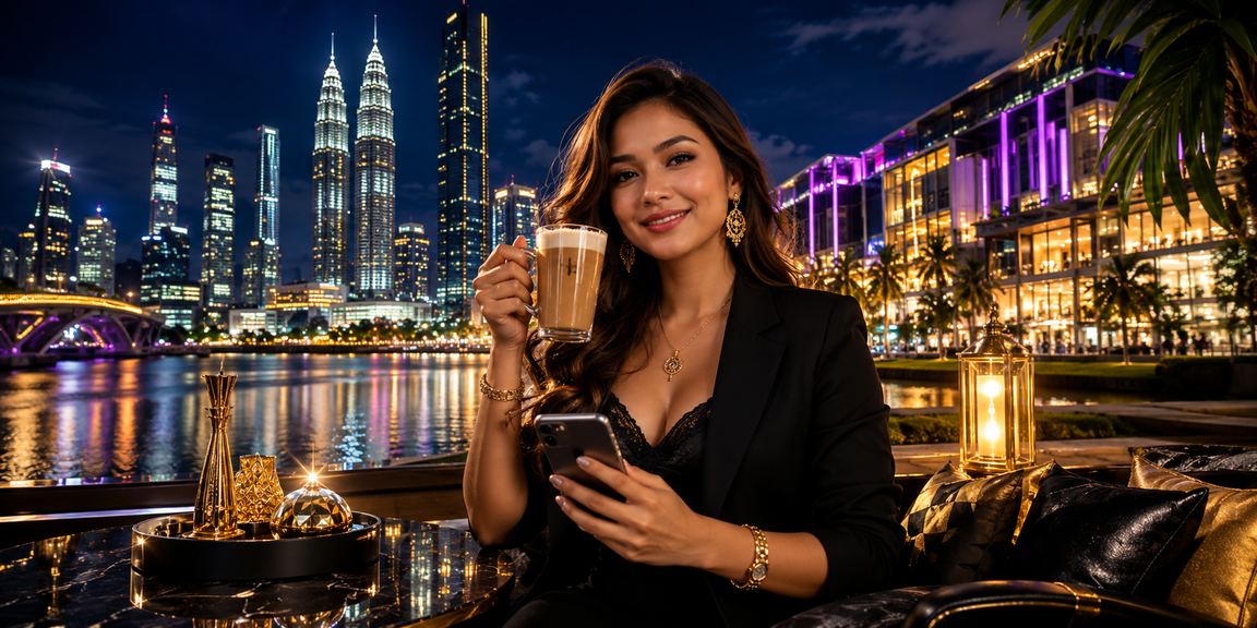 Proses deposit dan permainan kasino dalam talian di Kuala Lumpur melalui 2570