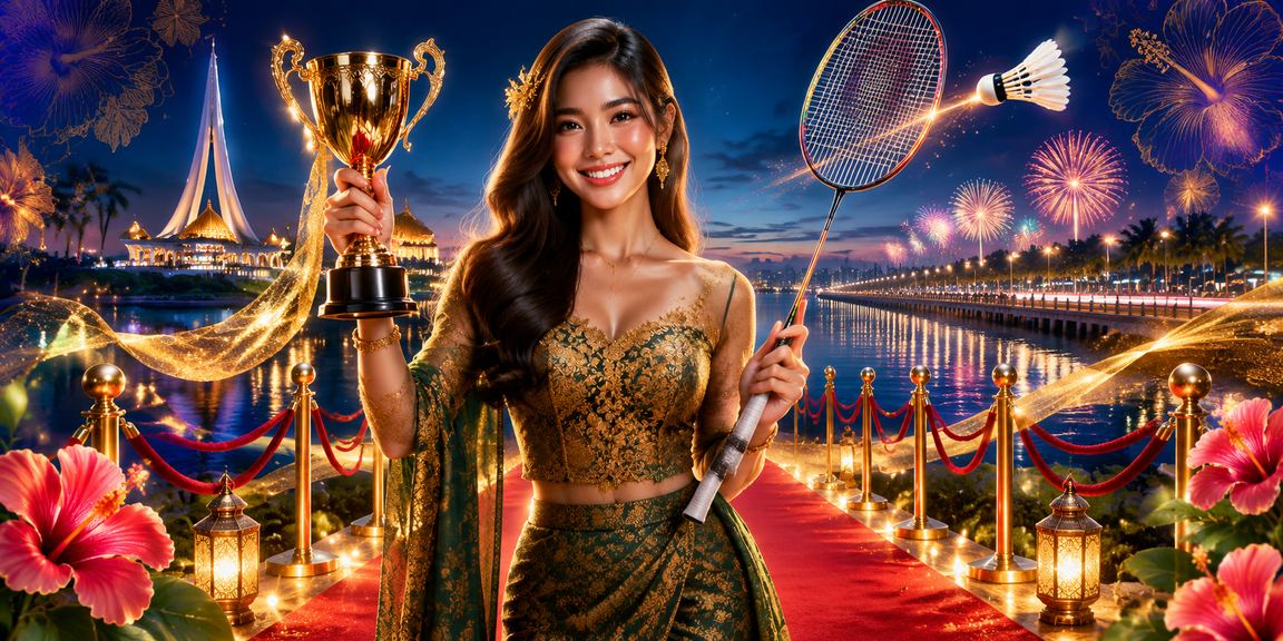 Pengguna Kuantan menikmati bonus Hari Raya dan permainan kasino dalam talian 2570