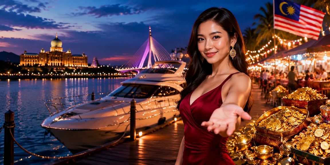Pengguna membuat pertaruhan dalam talian secara selamat di Putrajaya dengan 2570
